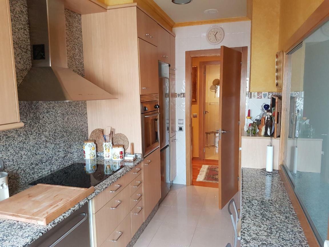 Pontevedra Luxury Apartment מראה חיצוני תמונה