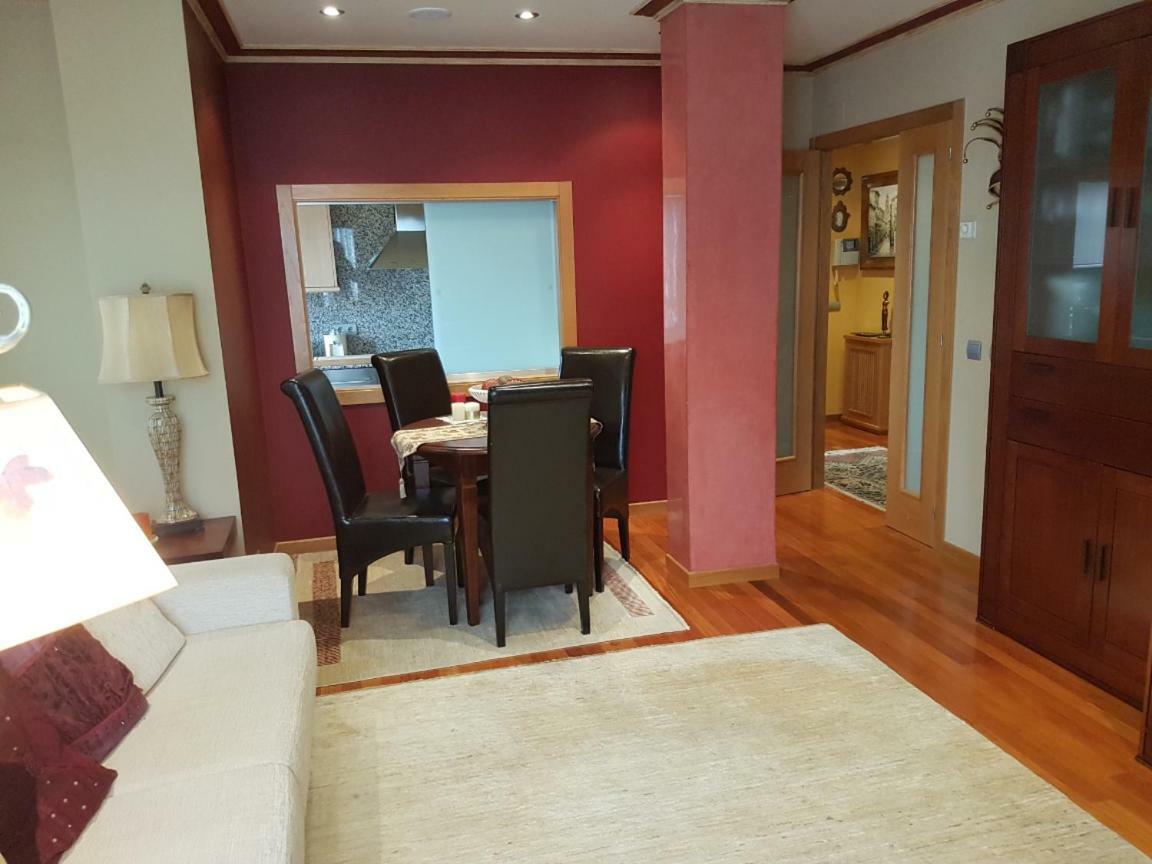 Pontevedra Luxury Apartment מראה חיצוני תמונה
