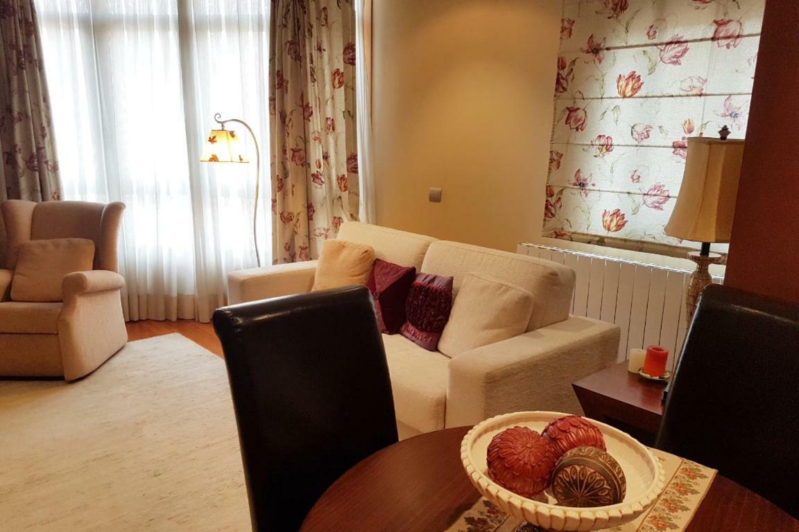 Pontevedra Luxury Apartment מראה חיצוני תמונה