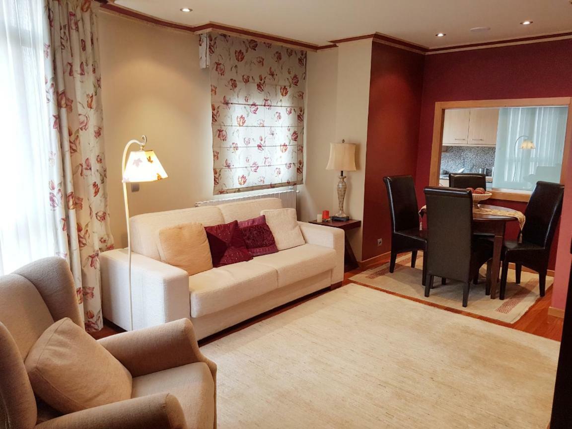 Pontevedra Luxury Apartment מראה חיצוני תמונה